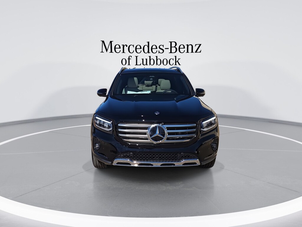 New 2026 Mercedes-Benz GLB 250 GLB 250 SUV