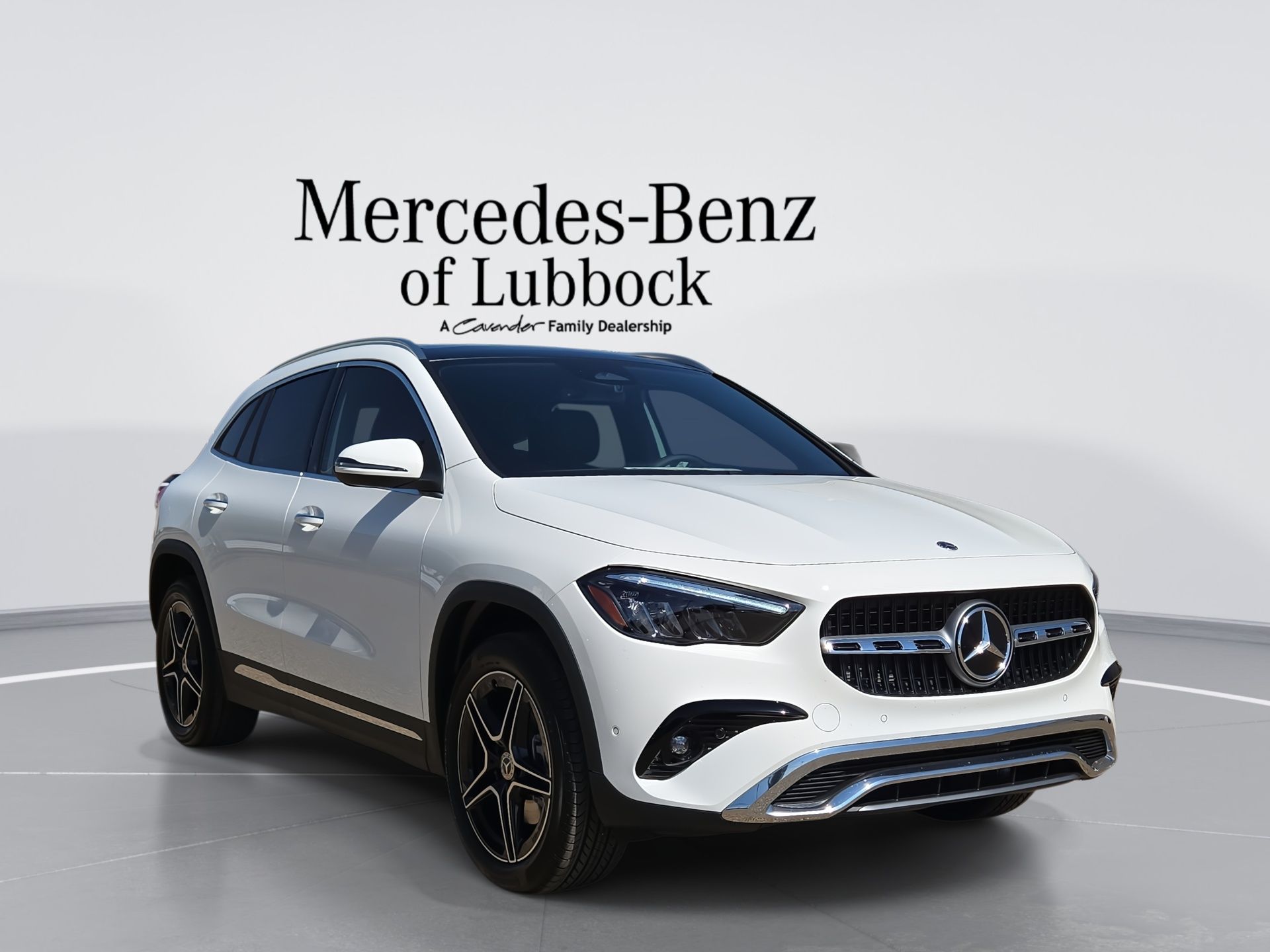  Mercedes-Benz GLA