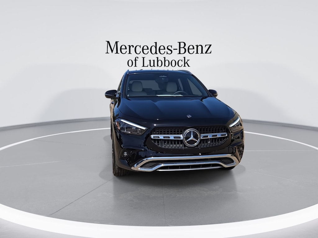 New 2026 Mercedes-Benz GLA GLA 250 SUV