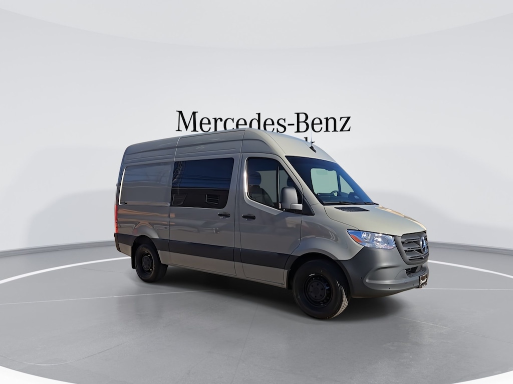 New 2026 Mercedes-Benz Sprinter 2500 Cargo 144 WB Cargo Van