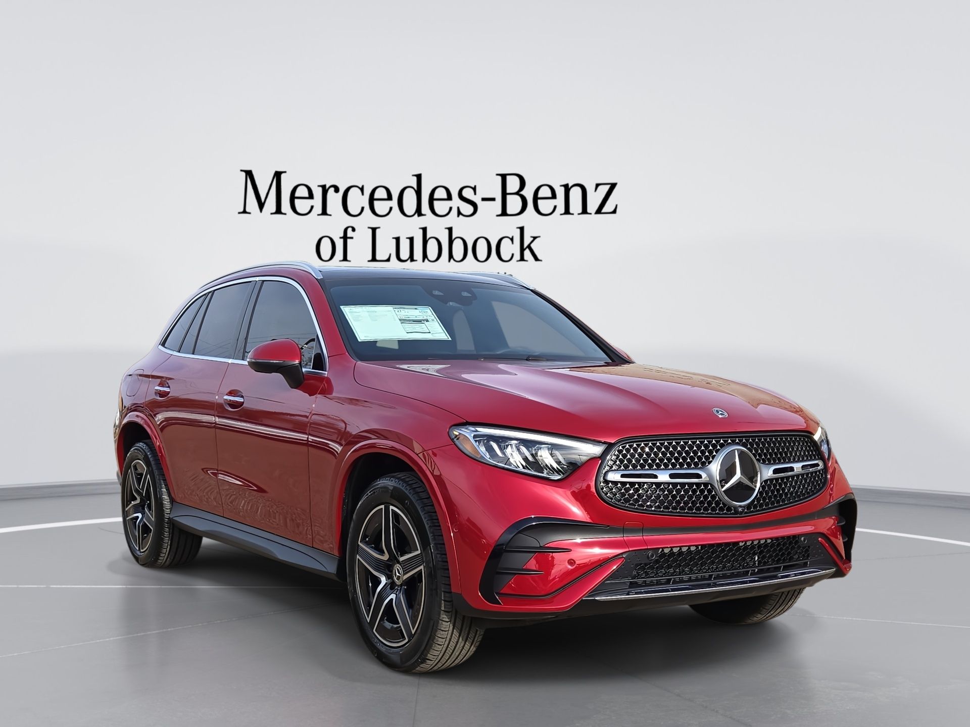  Mercedes-Benz GLC