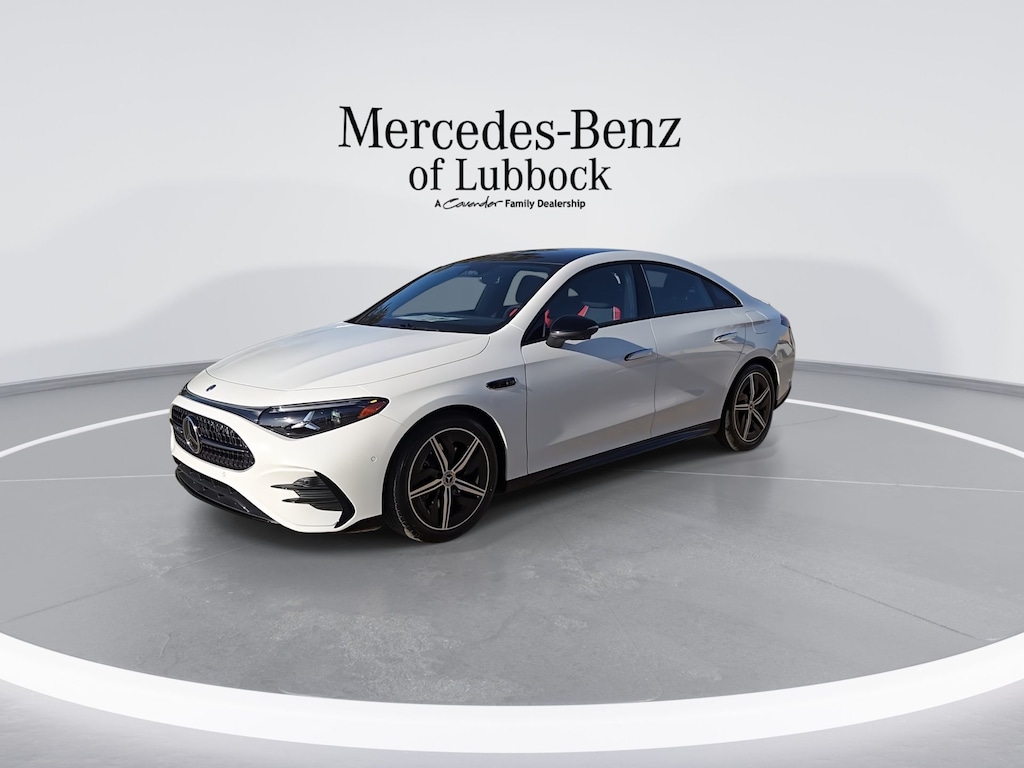 New 2027 Mercedes-Benz CLA 220 CLA 220 Sedan