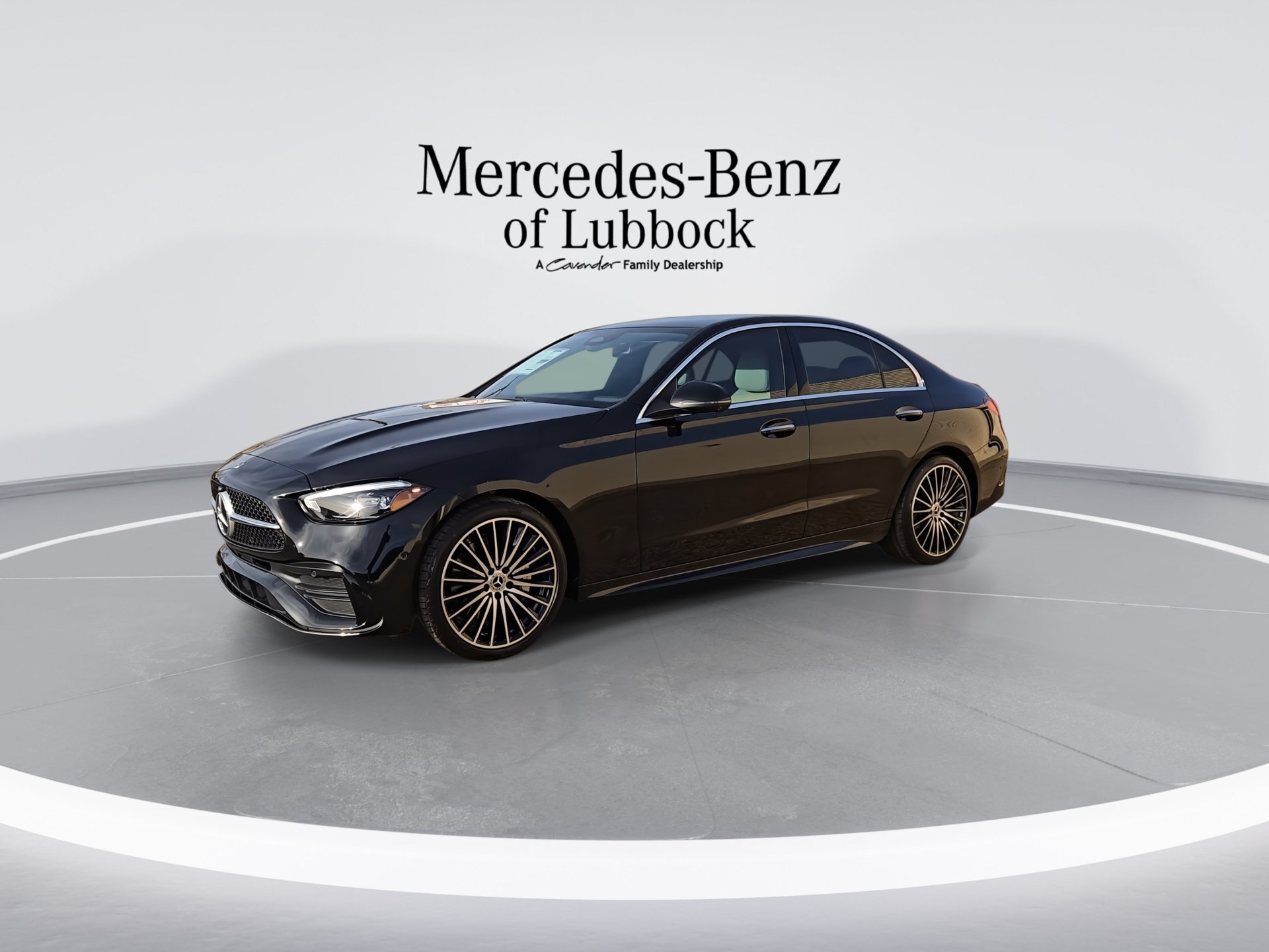 New 2026 Mercedes-Benz C 300 C 300 Sedan