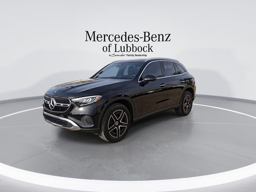 New 2026 Mercedes-Benz GLC GLC 300 SUV