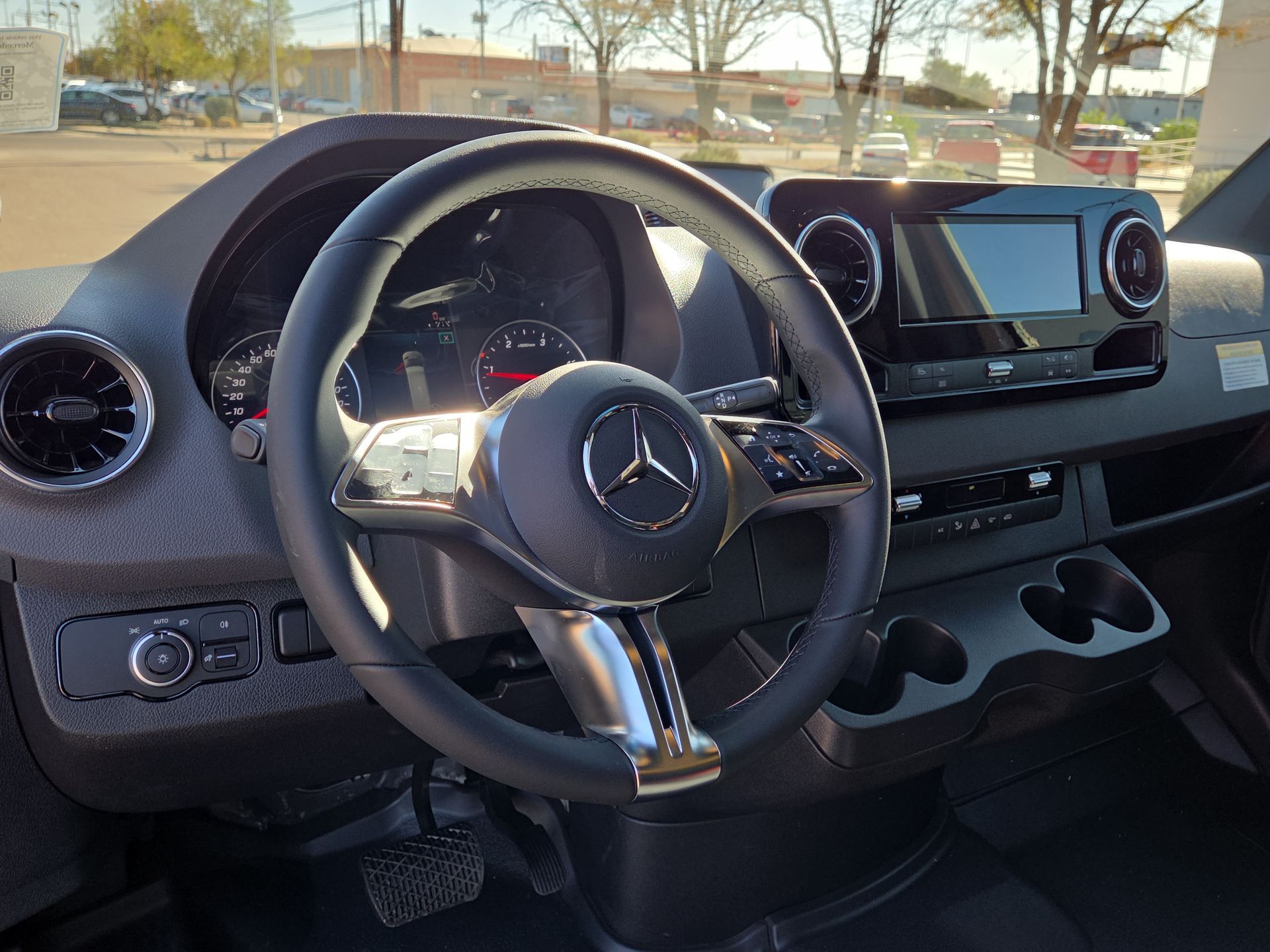 2025 Mercedes-Benz Sprinter Cargo Van Base - Photo 13