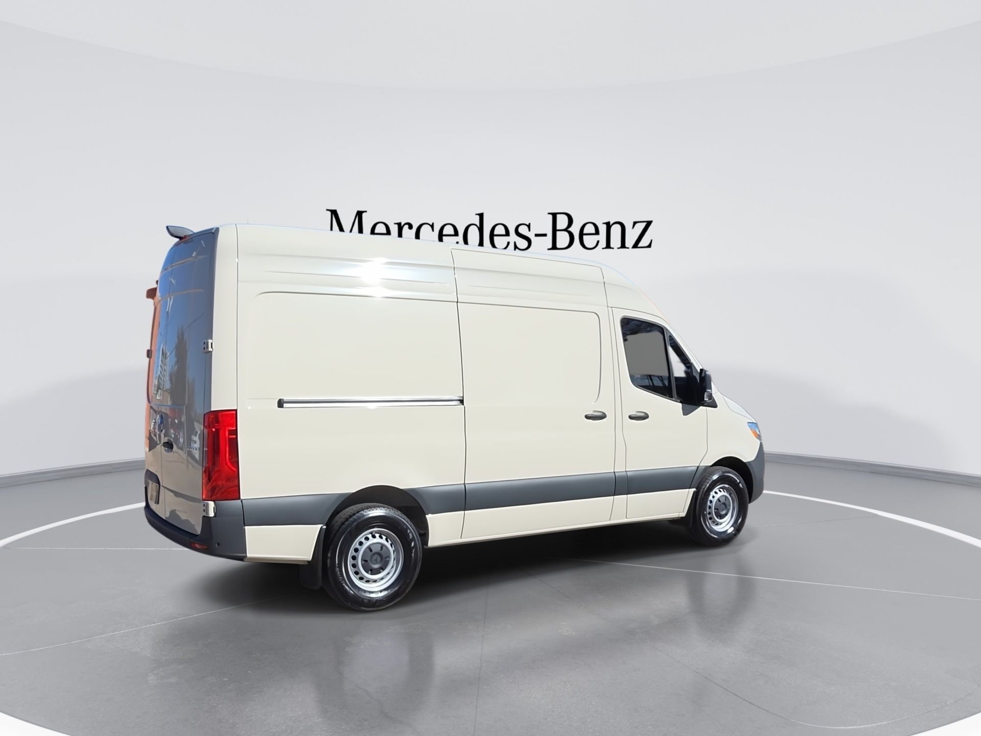 2025 Mercedes-Benz Sprinter Cargo Van Base - Photo 7