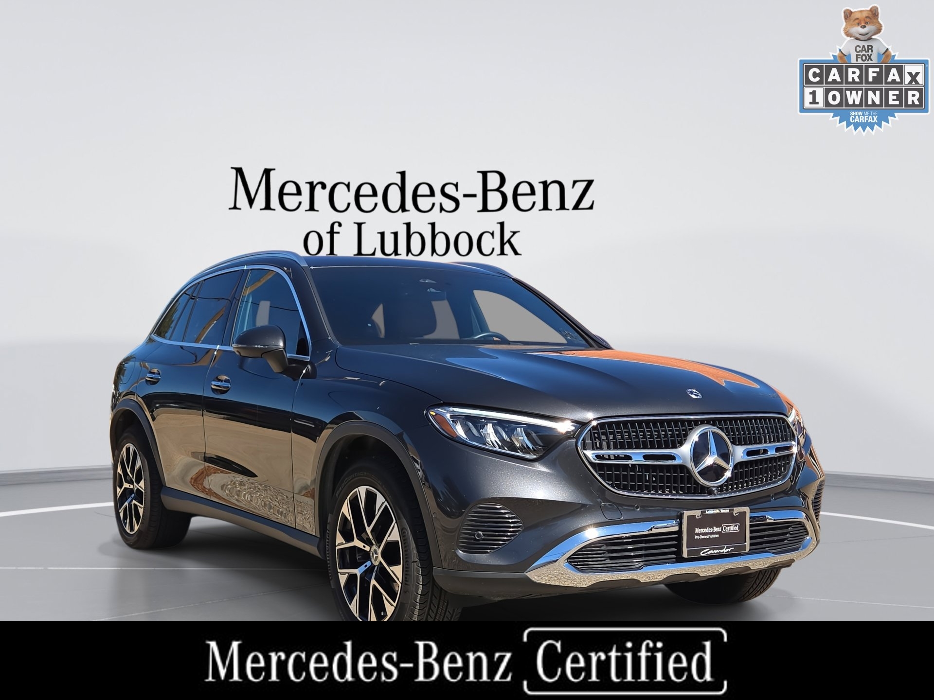  Mercedes-Benz GLC