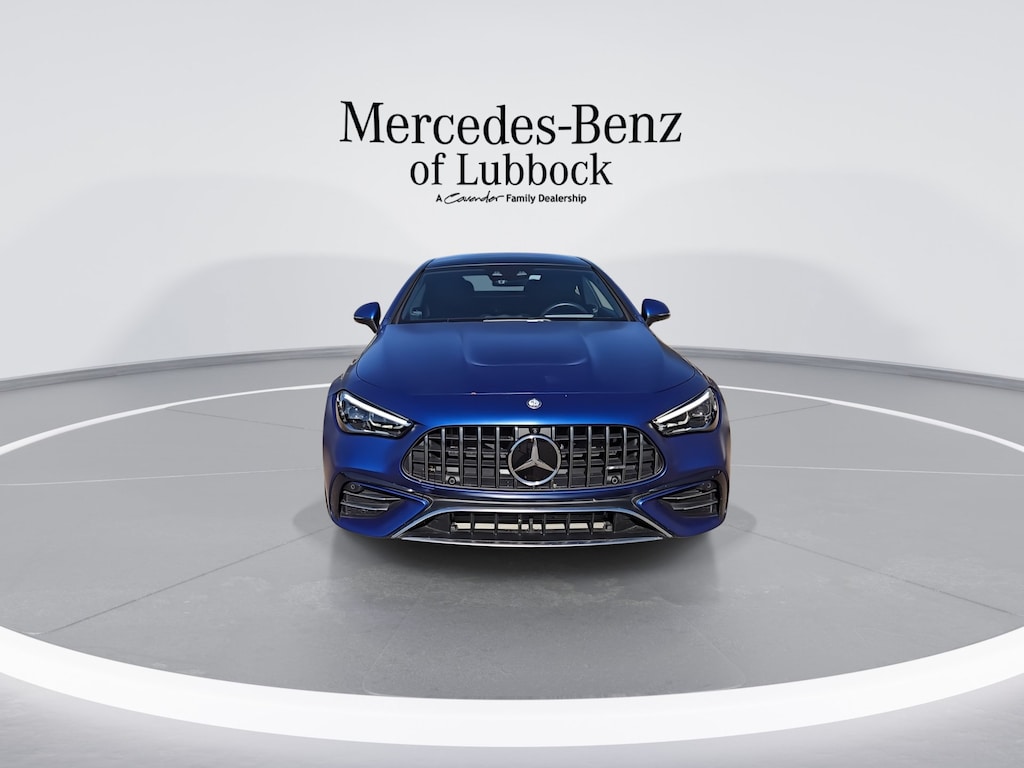 Used 2024 Mercedes-Benz AMG CLE 53 CLE 53 AMG® 4MATIC® Coupe