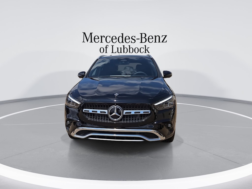 New 2026 Mercedes-Benz GLA GLA 250 SUV