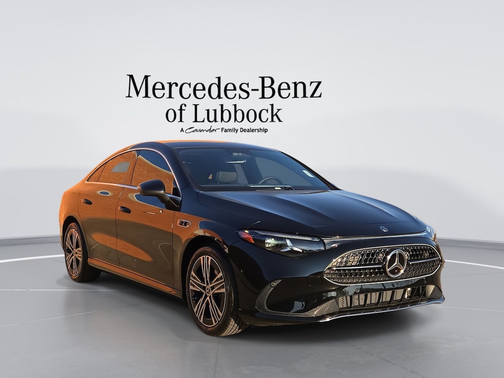 New 2027 Mercedes-Benz CLA CLA 220 Sedan