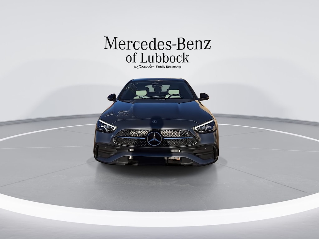New 2026 Mercedes-Benz C 300 C 300 Sedan