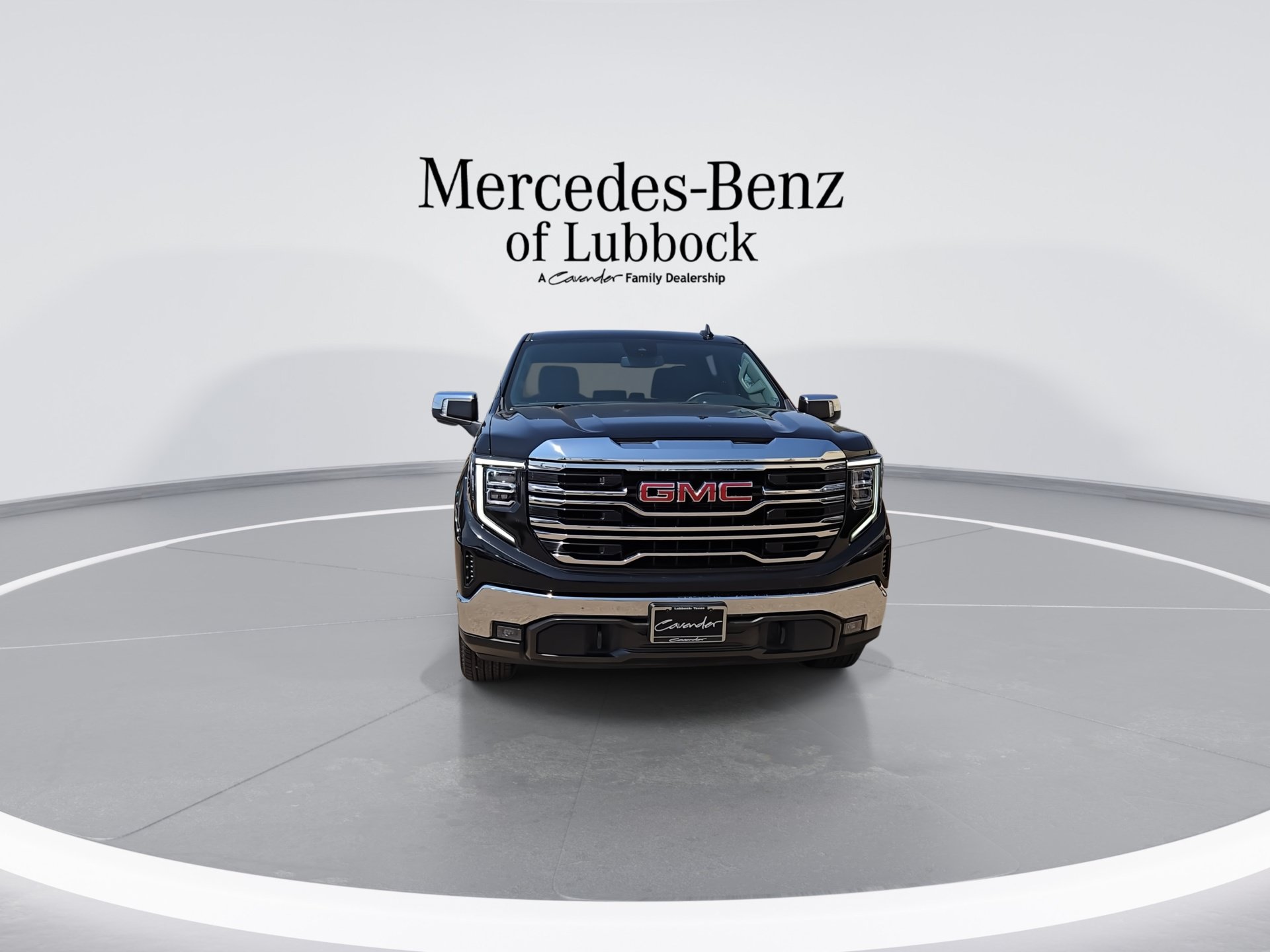 Used 2025 GMC Sierra 1500 SLT Truck Crew Cab