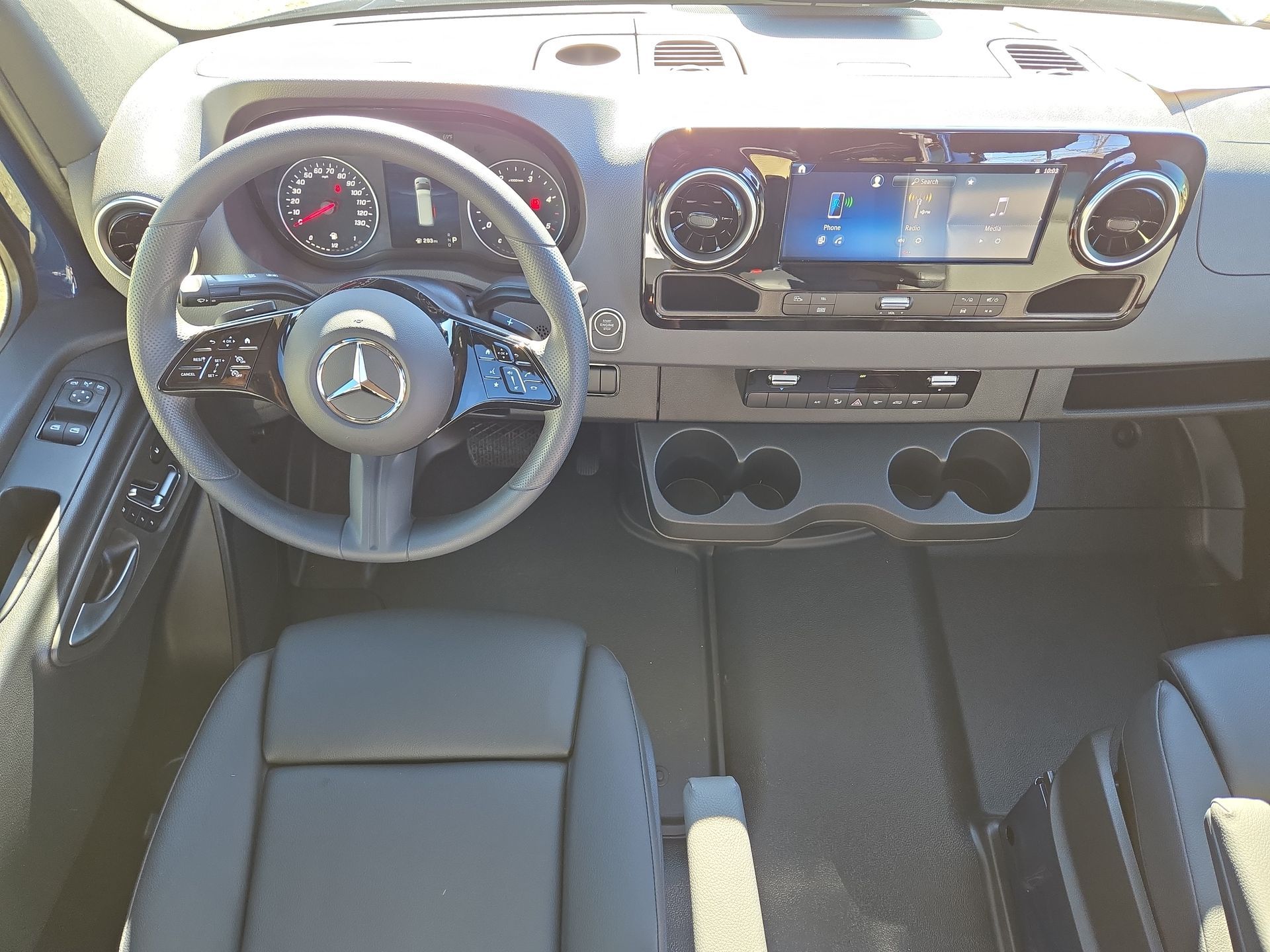 2026 Mercedes-Benz Sprinter Crew Van Base - Photo 13
