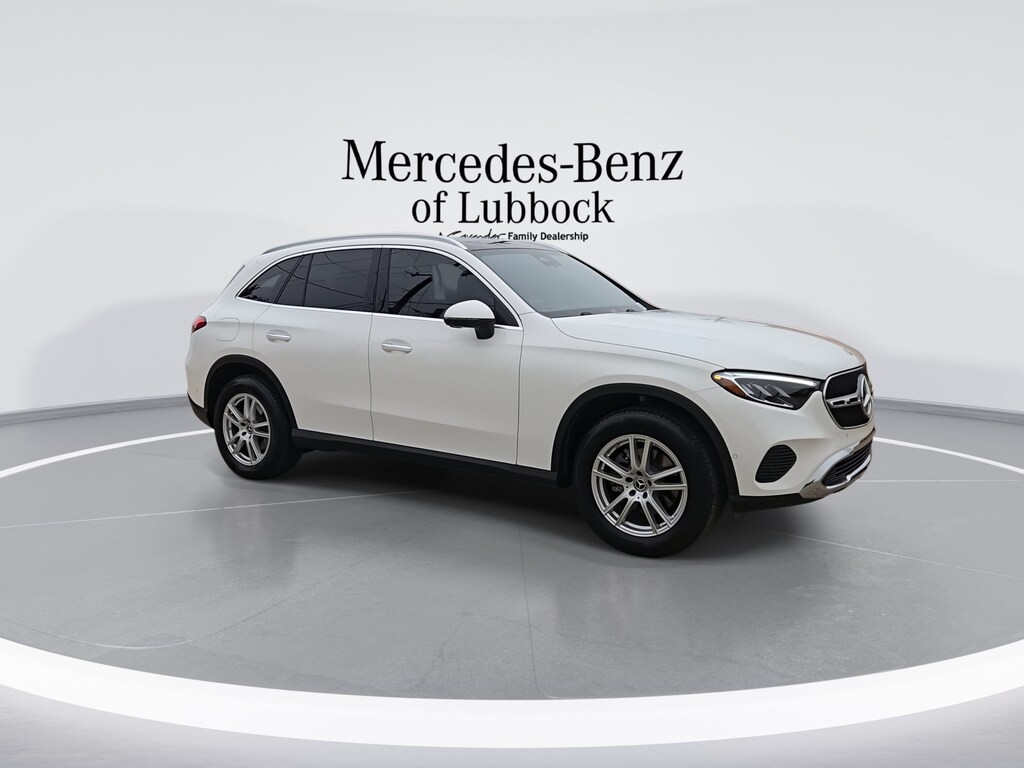 New 2026 Mercedes-Benz GLC 300 GLC 300 SUV
