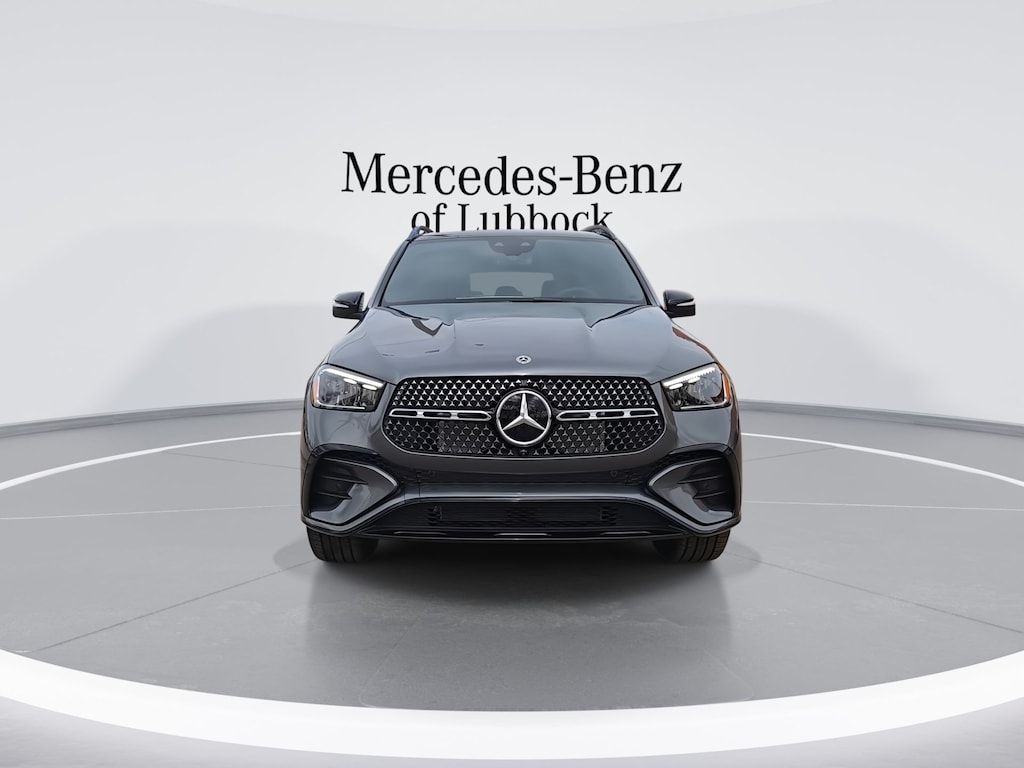 New 2026 Mercedes-Benz GLE GLE 350 SUV