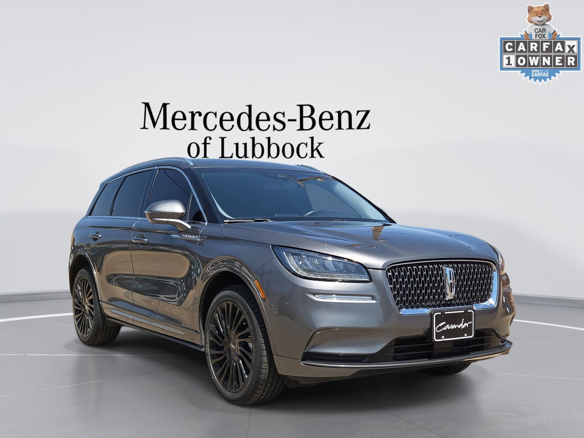 2022 Lincoln Corsair Reserve SUV