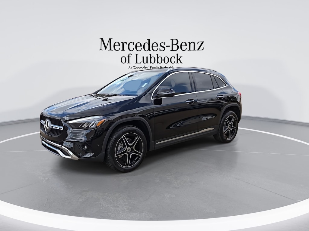 New 2026 Mercedes-Benz GLA GLA 250 SUV