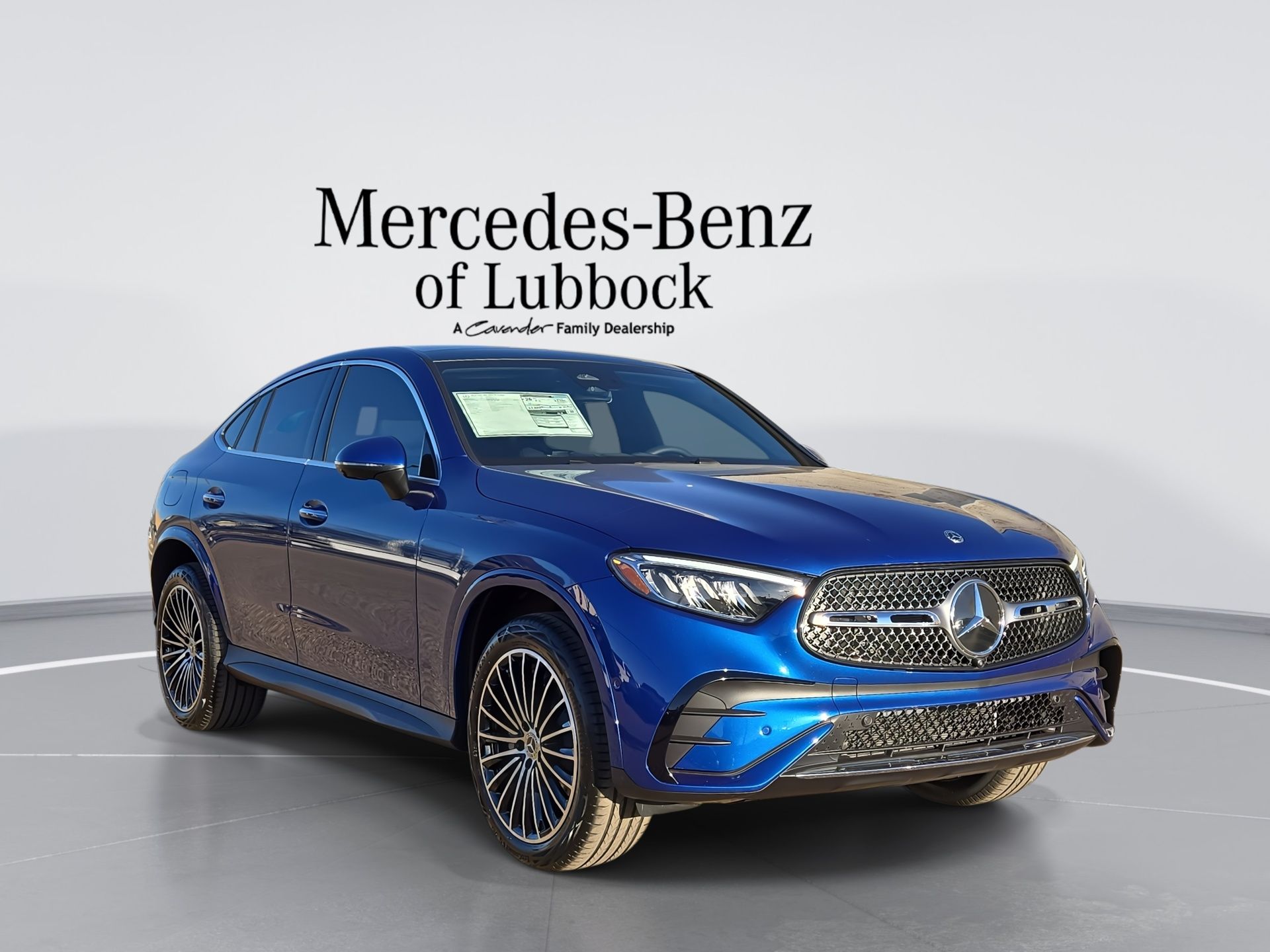  Mercedes-Benz GLC