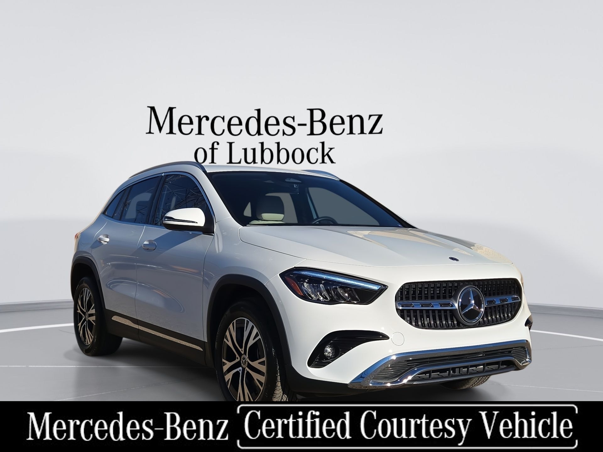 2026 Mercedes-Benz GLA 250