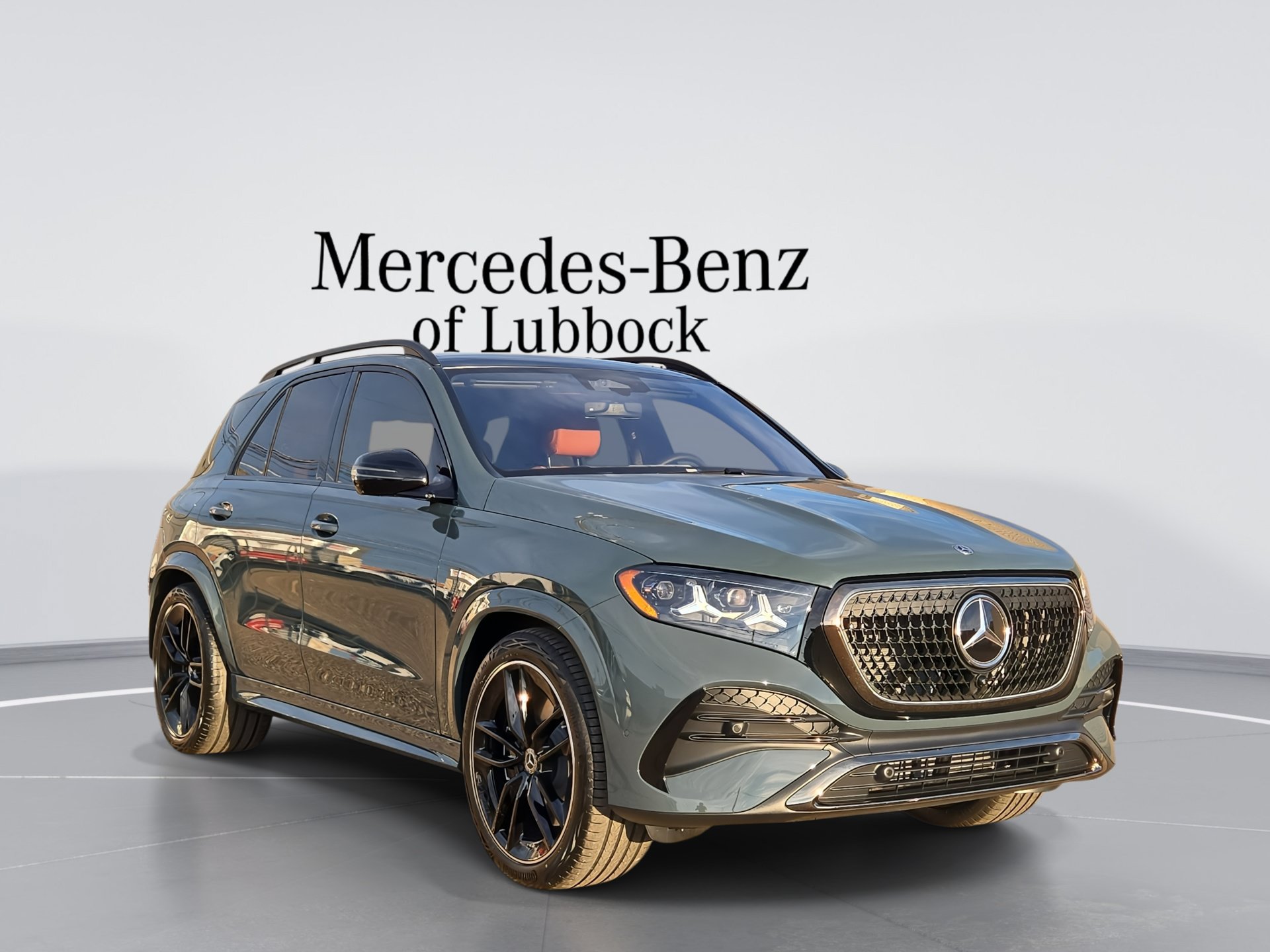  Mercedes-Benz GLE