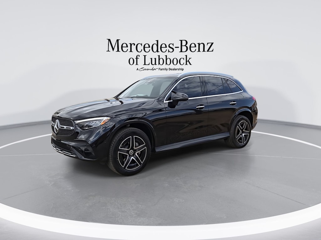New 2026 Mercedes-Benz GLC GLC 300 SUV