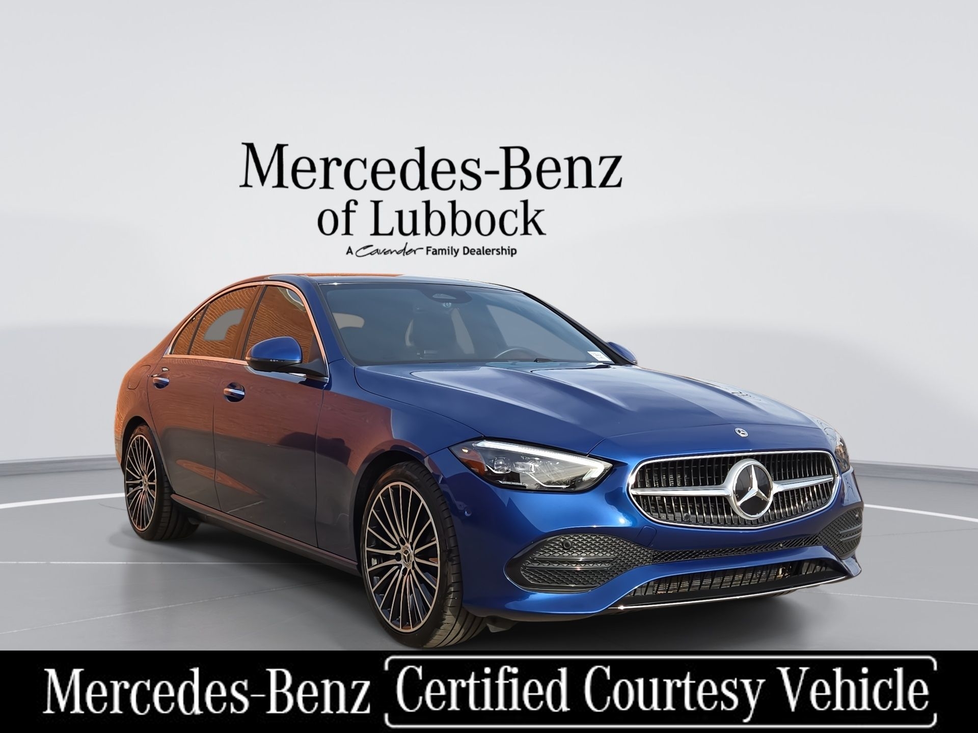  Mercedes-Benz C-Class