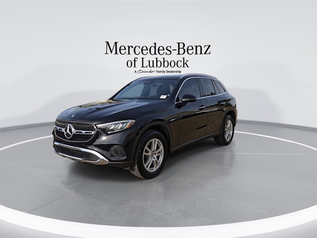 New 2026 Mercedes-Benz GLC GLC 300 SUV