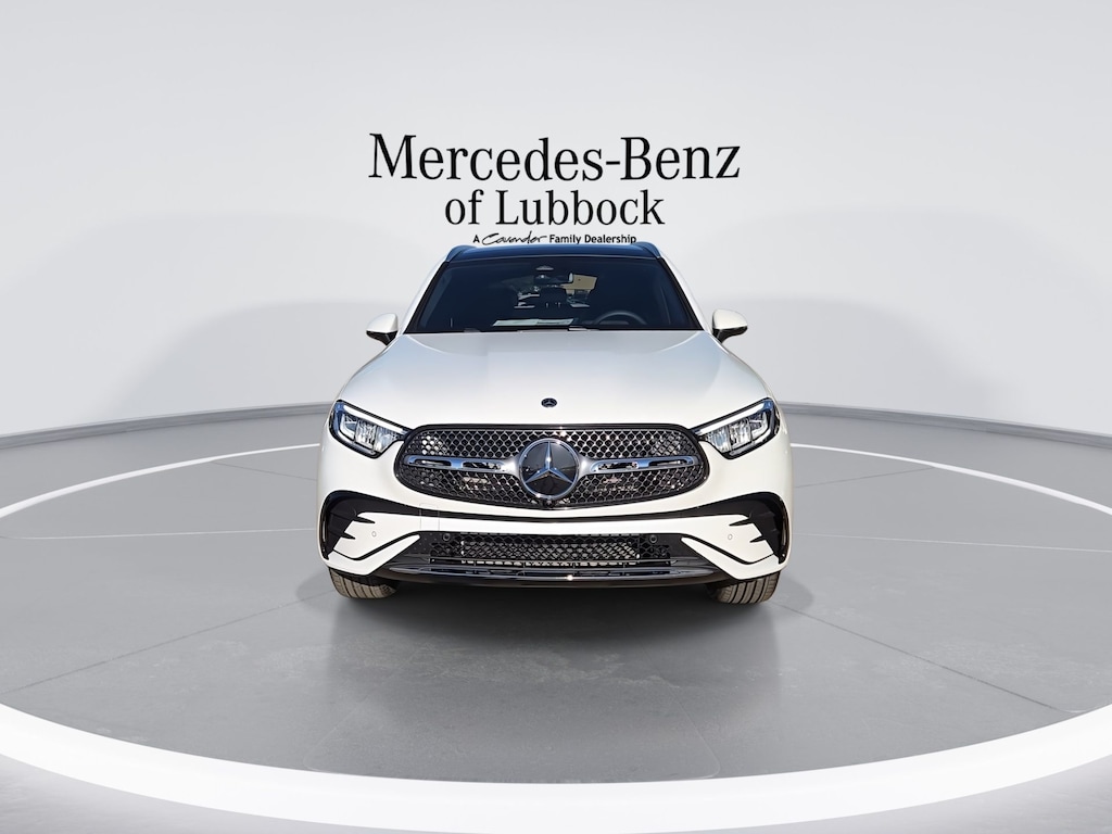 New 2026 Mercedes-Benz GLC GLC 300 SUV