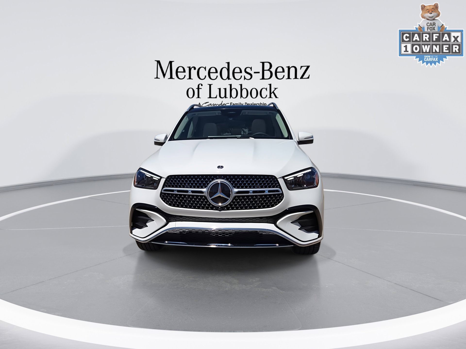 Certified 2026 Mercedes-Benz GLE GLE 450 Exclusive 4MATIC® SUV