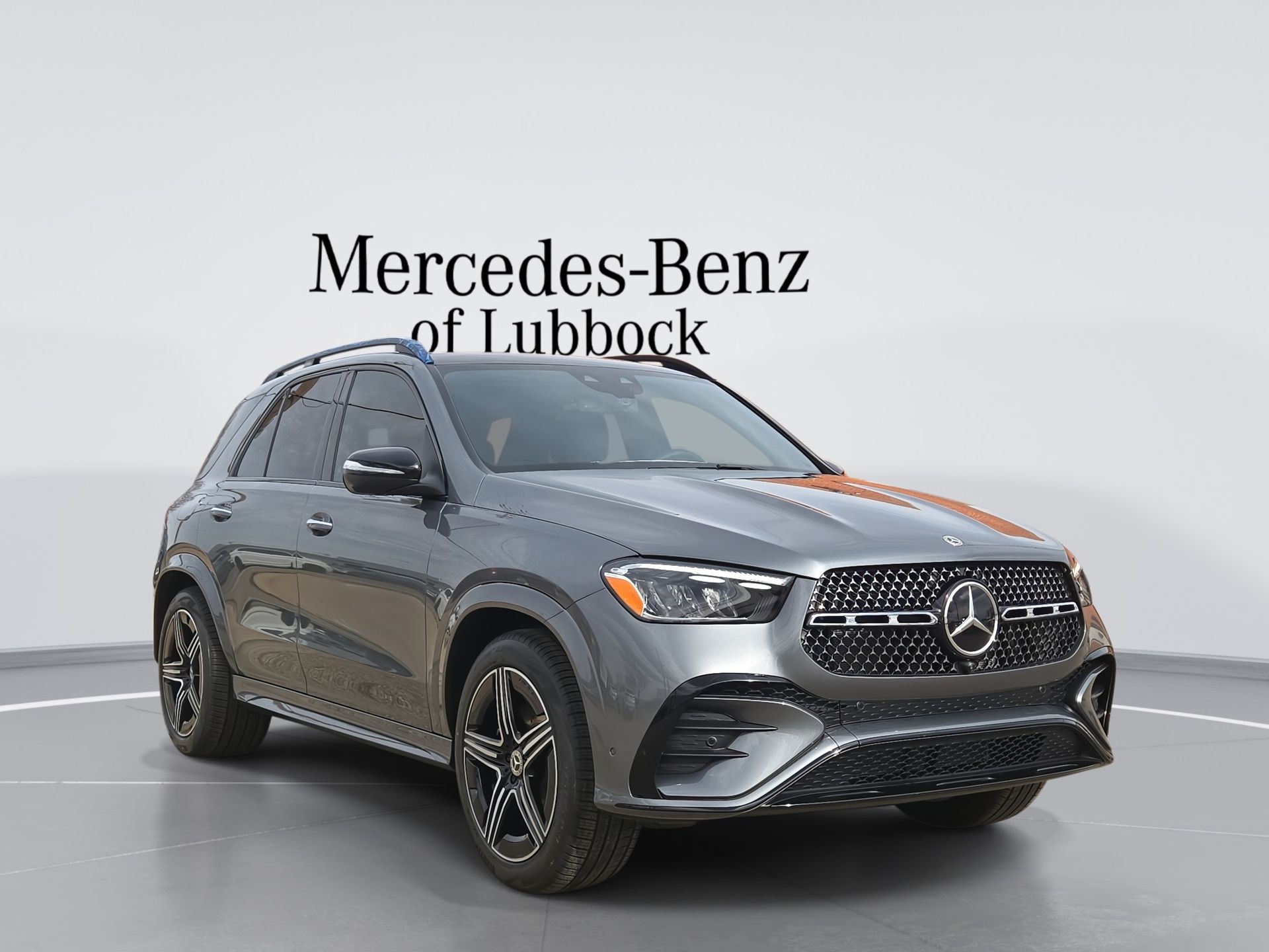  Mercedes-Benz GLE