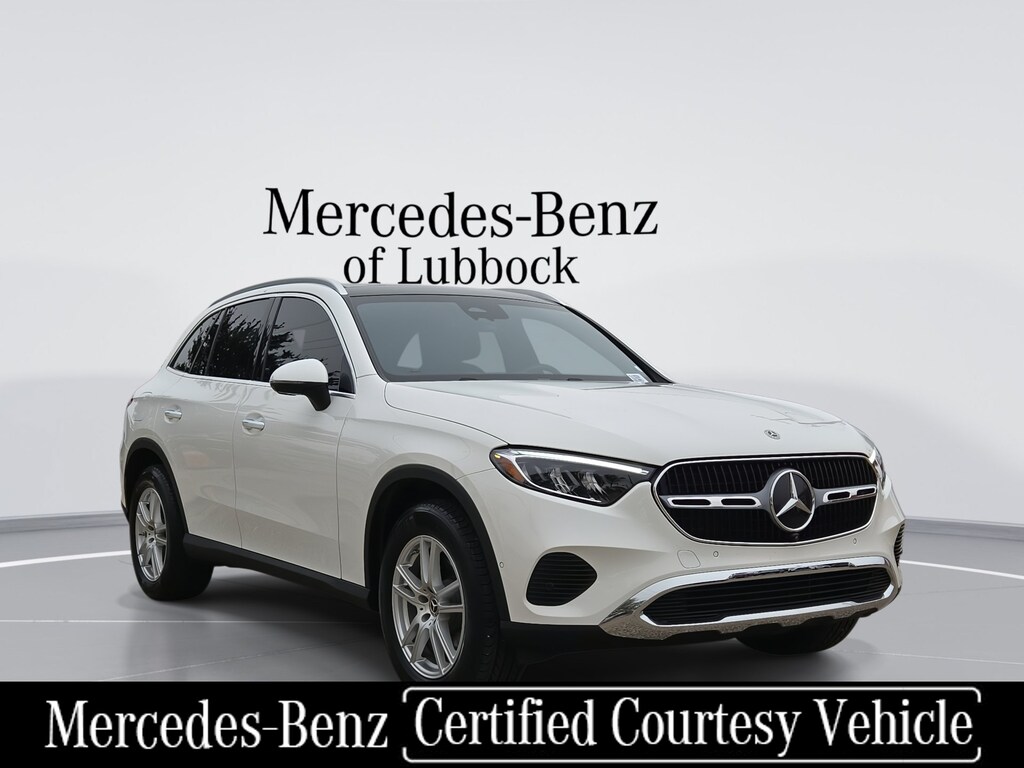New 2026 Mercedes-Benz GLC 300 GLC 300 SUV