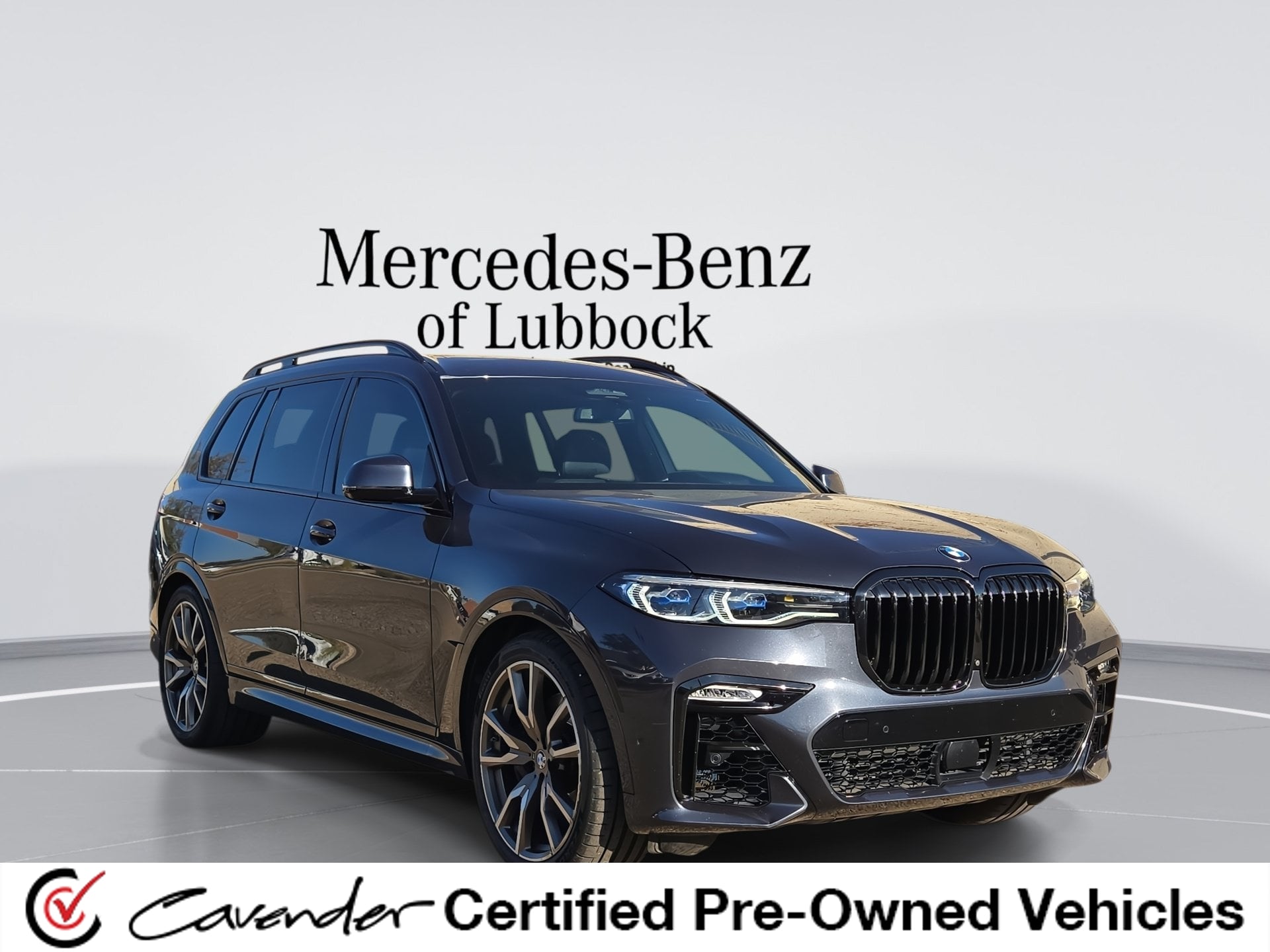 2020 BMW X7