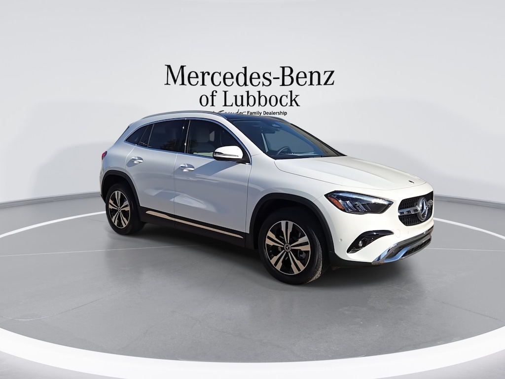 New 2026 Mercedes-Benz GLA 250 GLA 250 SUV