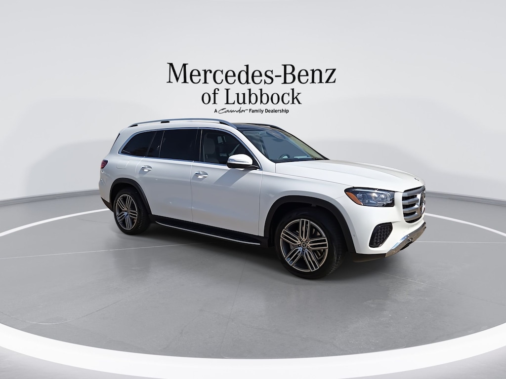 New 2026 Mercedes-Benz GLS 450 GLS 450 SUV