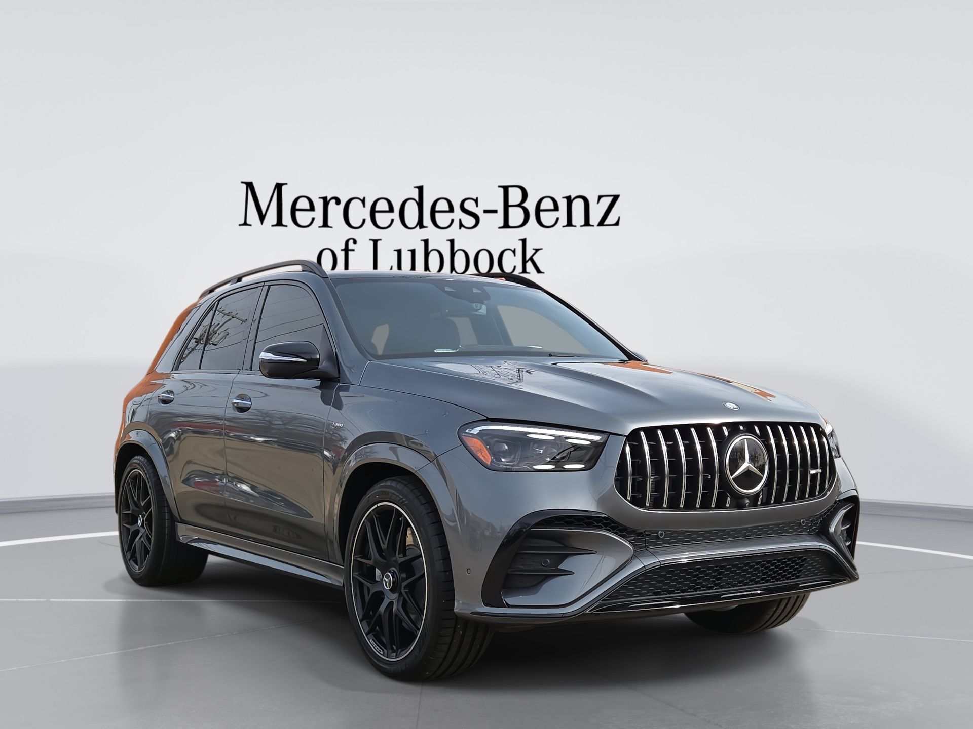  Mercedes-Benz GLE