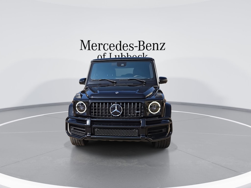 Certified 2024 Mercedes-Benz G-Class G 63 AMG® 4MATIC® SUV