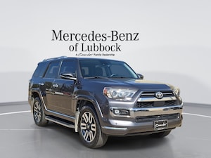 2021 Toyota 4Runner Limited SUV