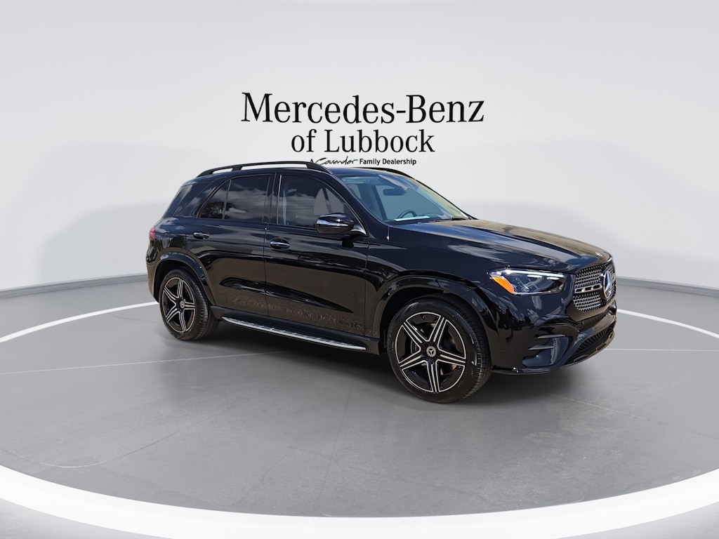 New 2026 Mercedes-Benz GLE GLE 350 SUV