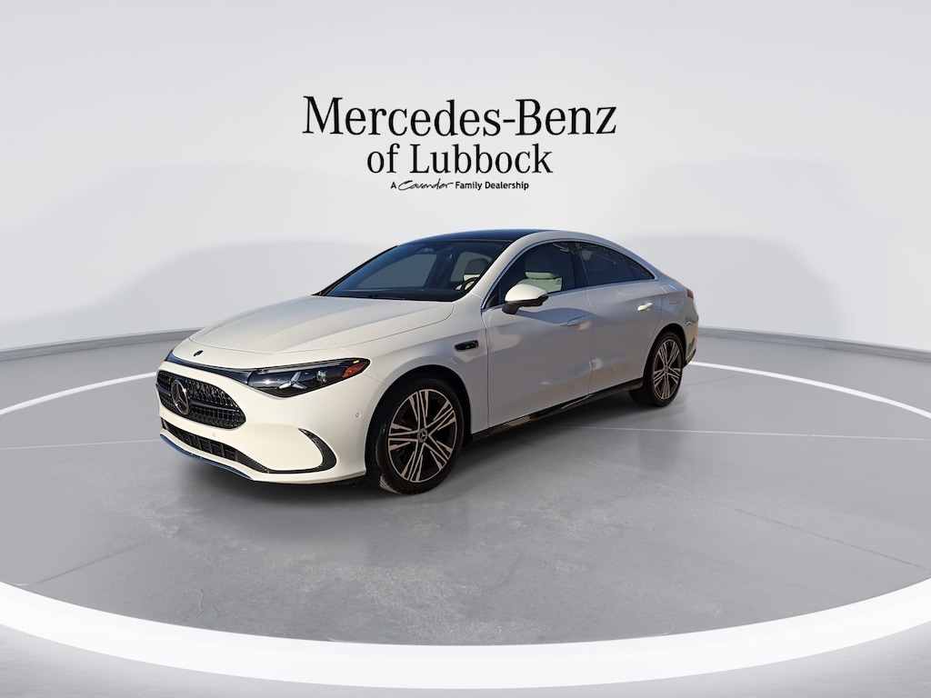 New 2027 Mercedes-Benz CLA CLA 220 Sedan