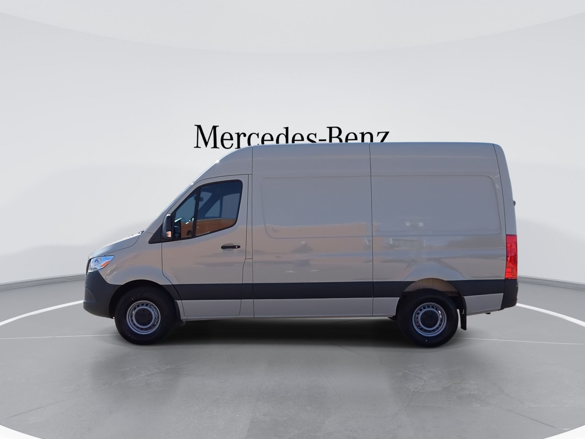 2025 Mercedes-Benz Sprinter Cargo Van Base - Photo 4