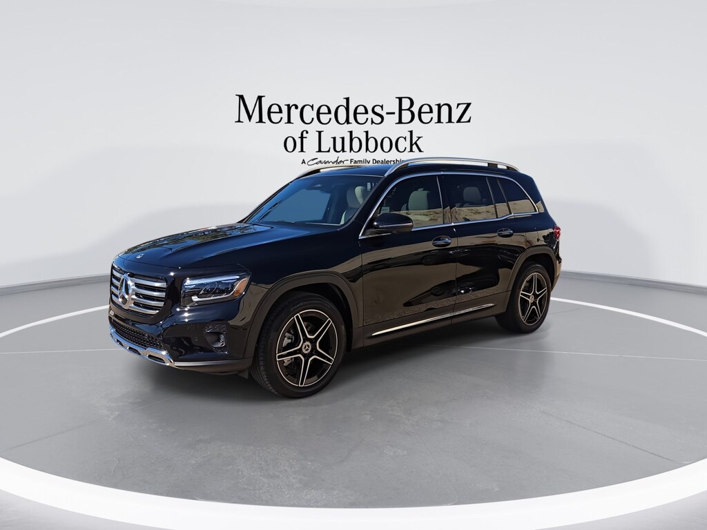 New 2026 Mercedes-Benz GLB 250 GLB 250 SUV