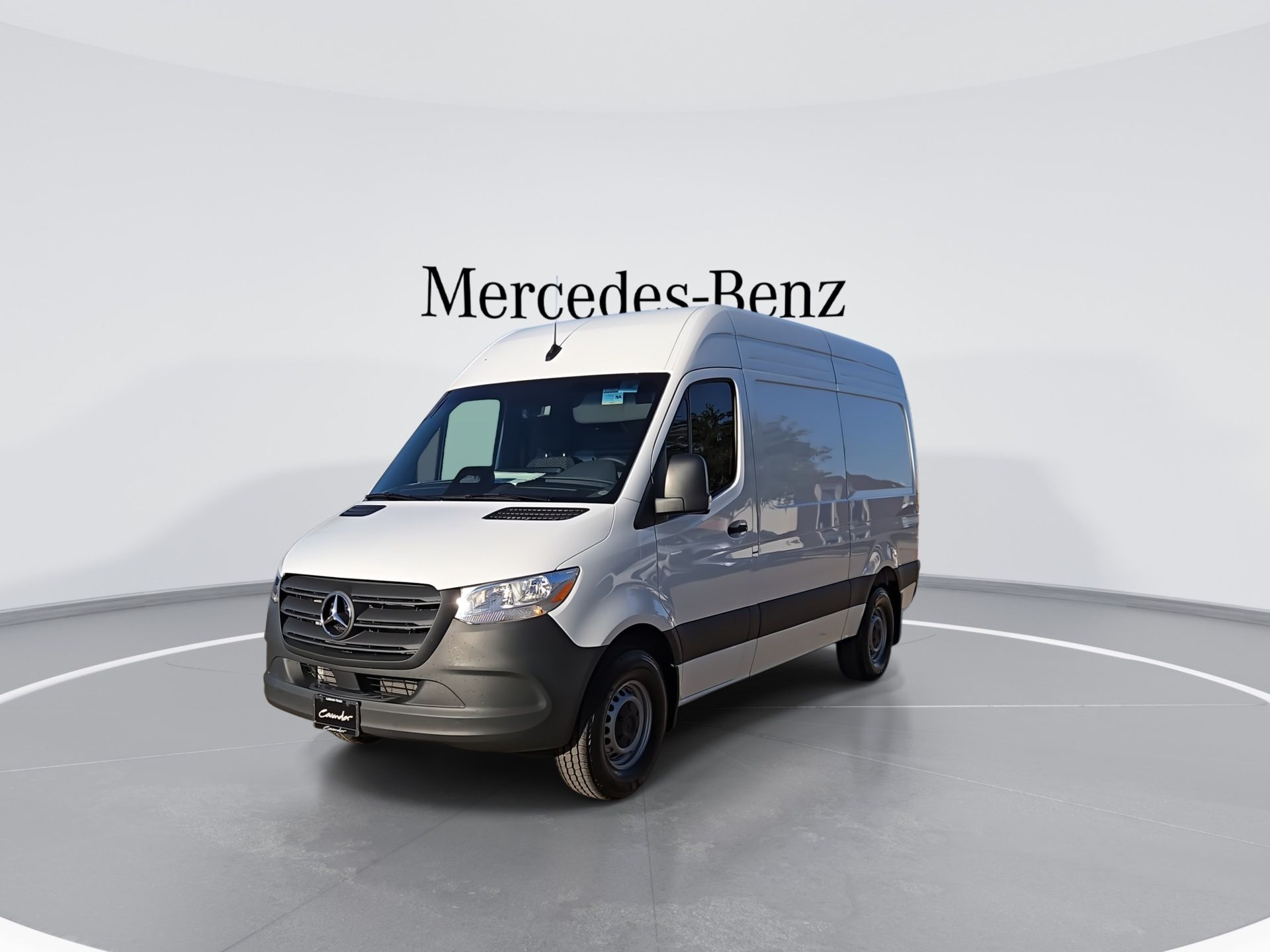 New 2026 Mercedes-Benz Sprinter 2500 Cargo 144 WB Cargo Van