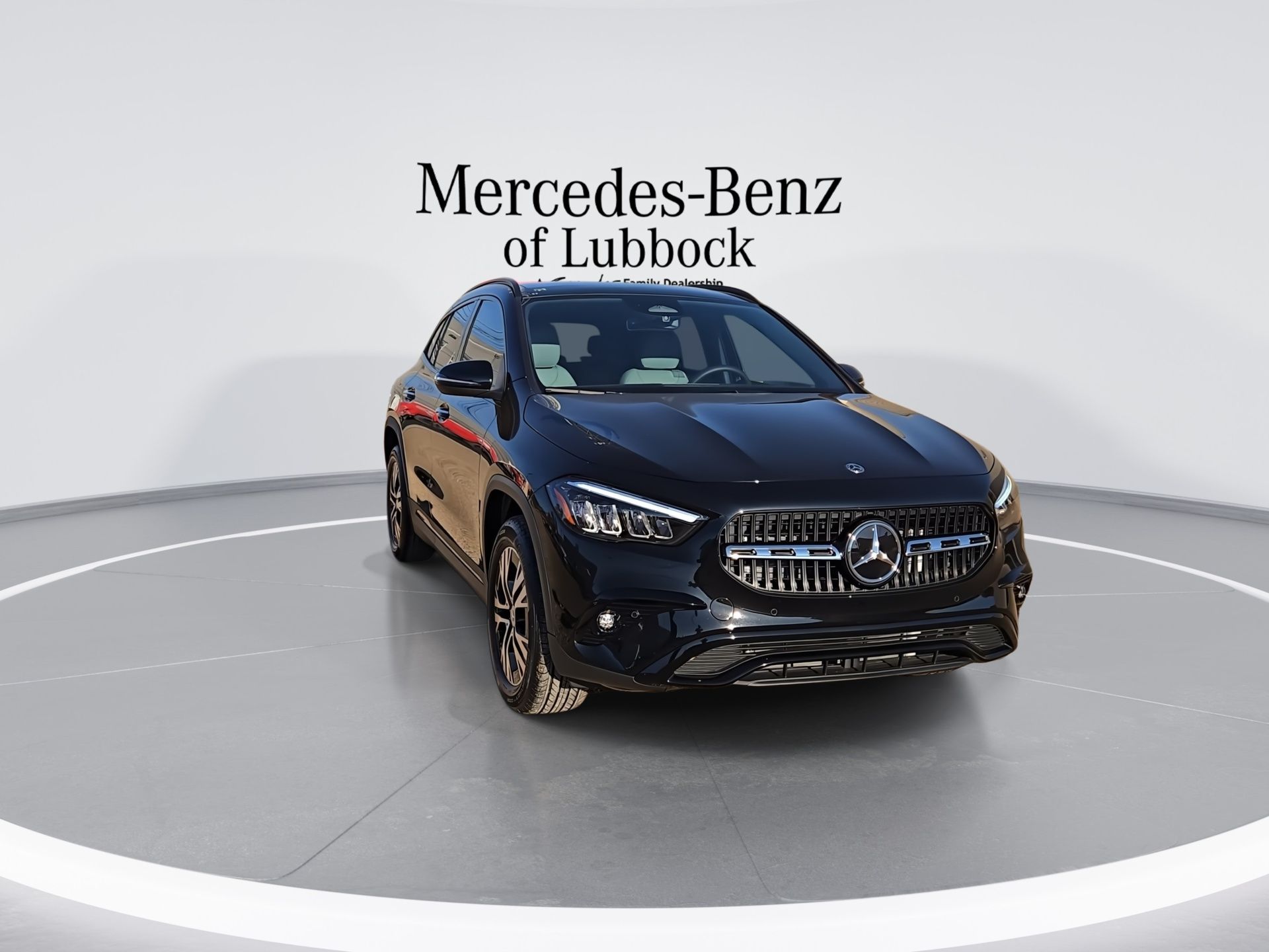 New 2026 Mercedes-Benz GLA GLA 250 SUV