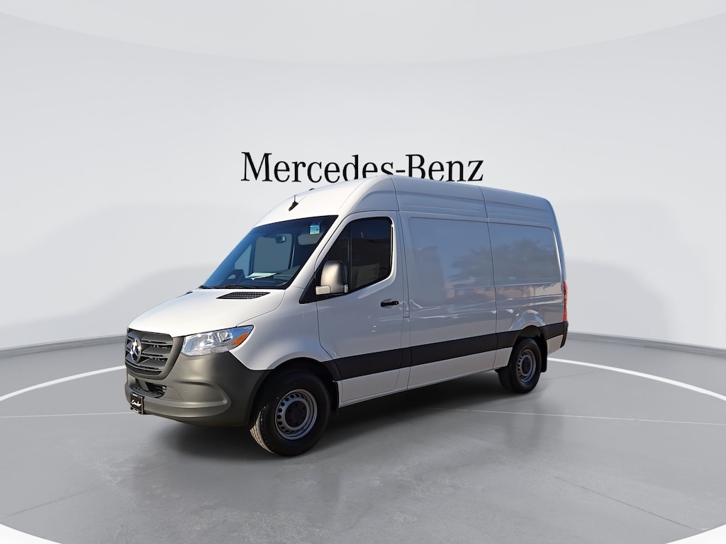 New 2026 Mercedes-Benz Sprinter 2500 Cargo 144 WB Cargo Van