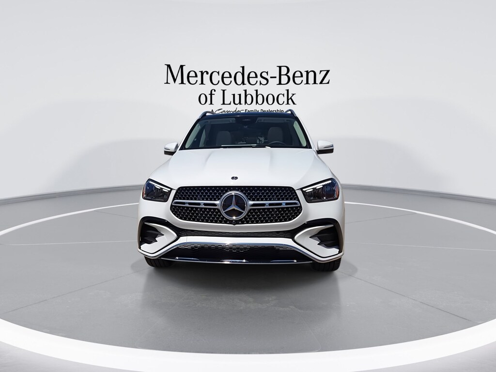 Certified 2026 Mercedes-Benz GLE 450 GLE 450 4MATIC® SUV