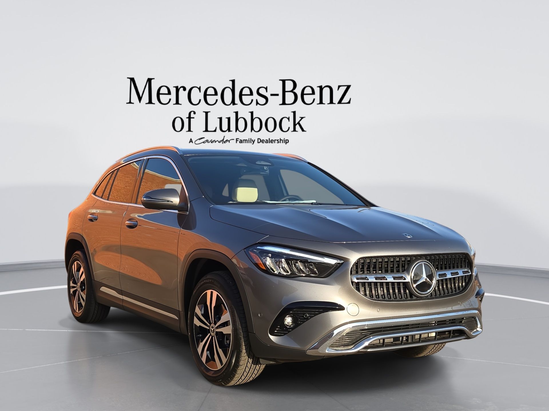  Mercedes-Benz GLA