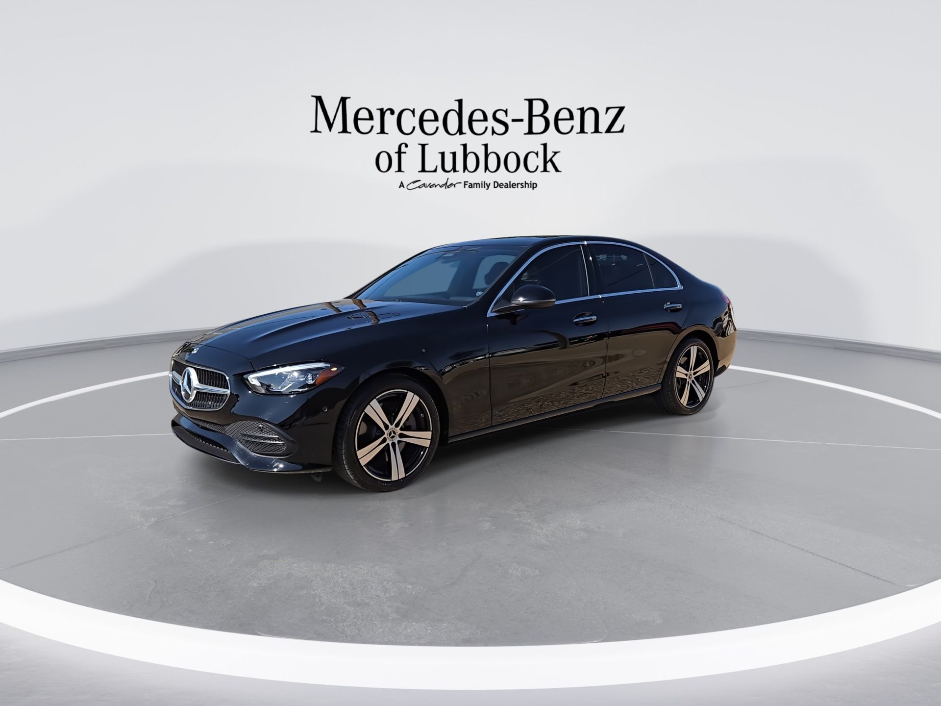 New 2026 Mercedes-Benz C 300 C 300 Sedan