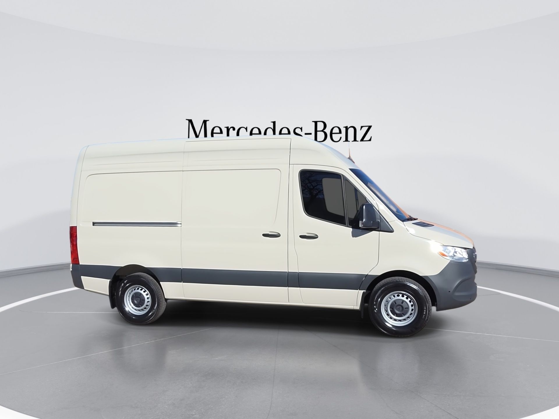 2025 Mercedes-Benz Sprinter Cargo Van Base - Photo 8