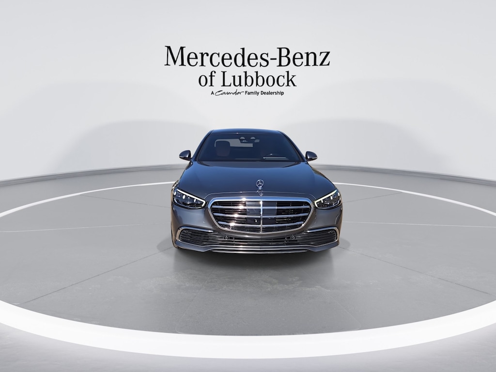 Used 2021 Mercedes-Benz S-Class S 580 4MATIC® Sedan