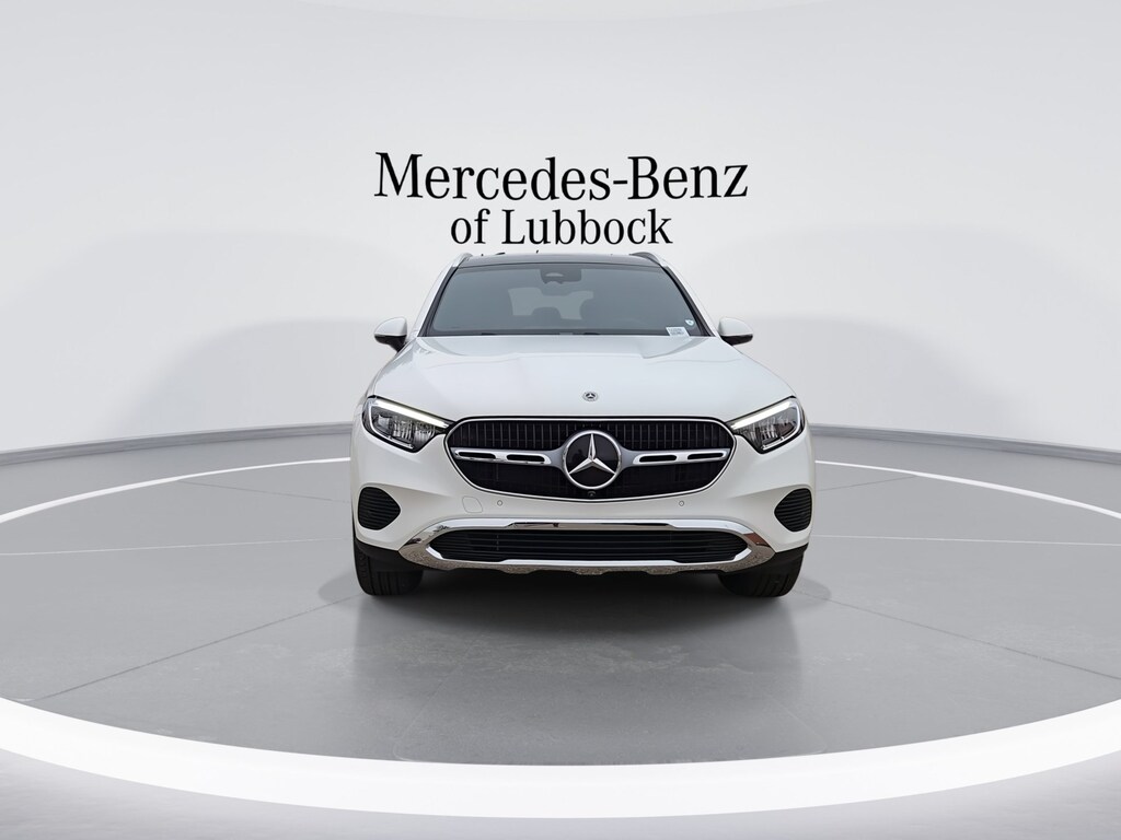 New 2026 Mercedes-Benz GLC 300 GLC 300 SUV